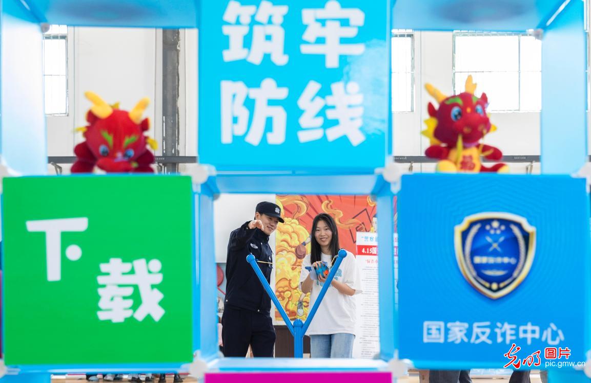 国家安全知识进校园 护航青少年健康成长 国家安全知识进校园 护航青少年健康成长